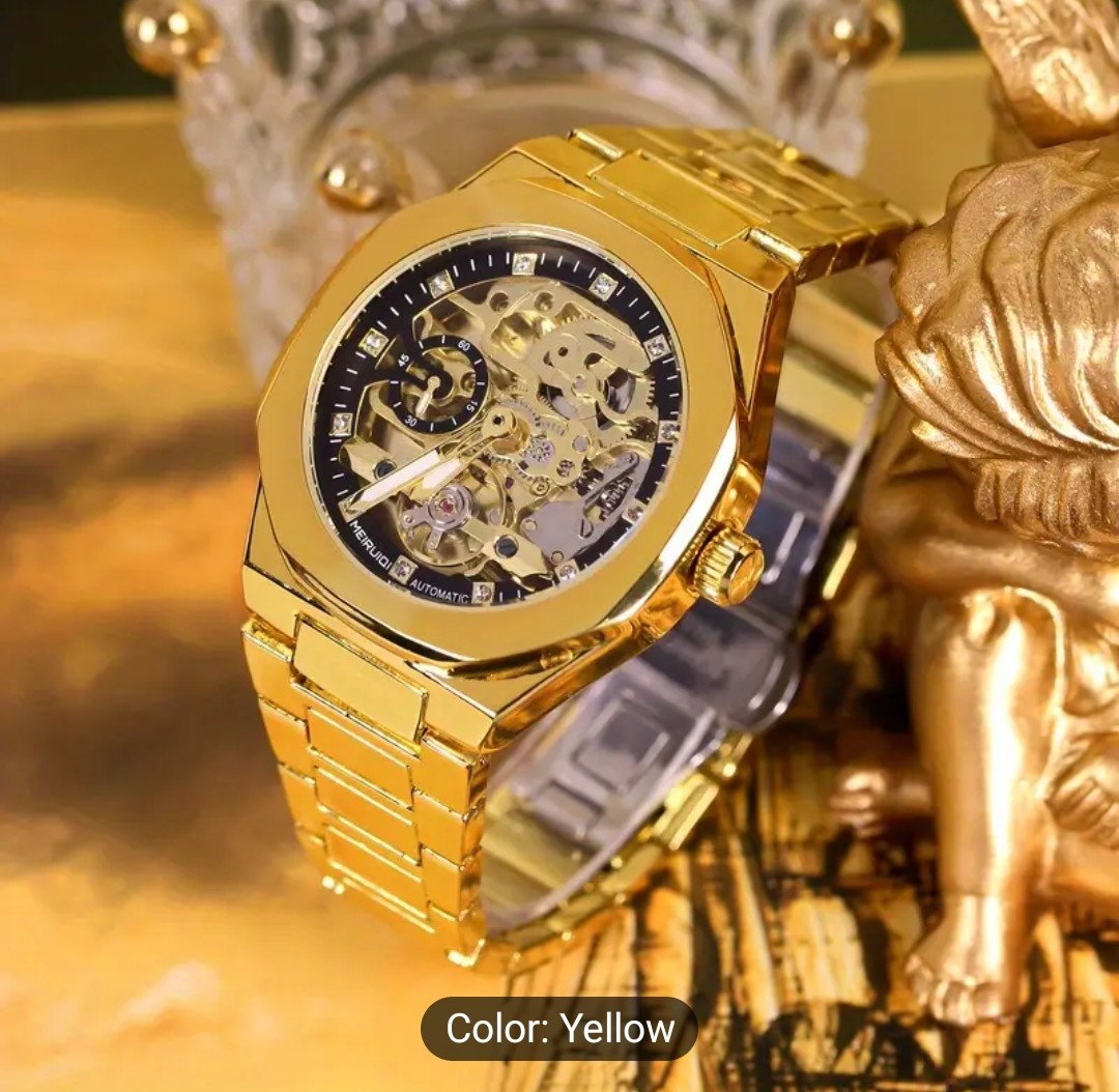 Model L watch